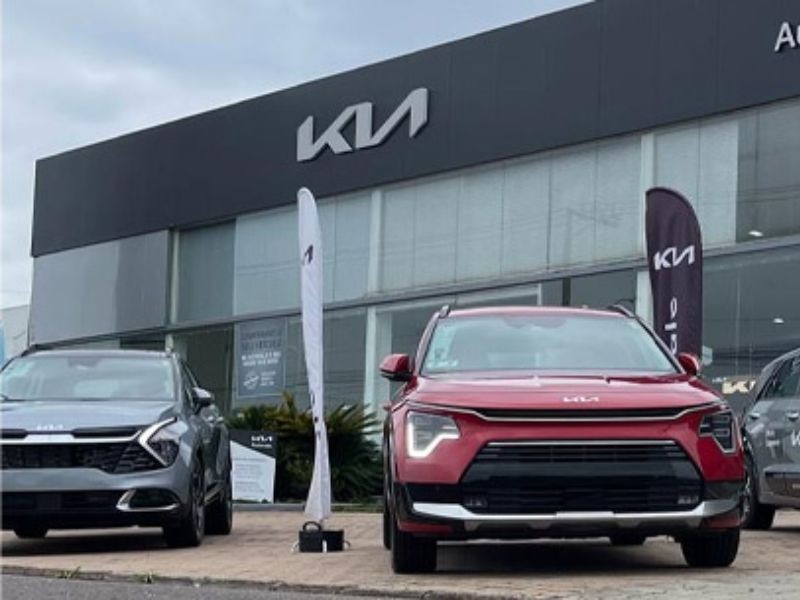 Concessionária Kia em Novo Hamburgo: Tudo Que Você Precisa Saber