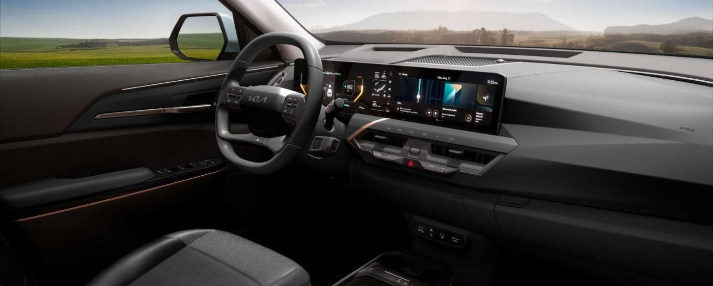 Interior EV5