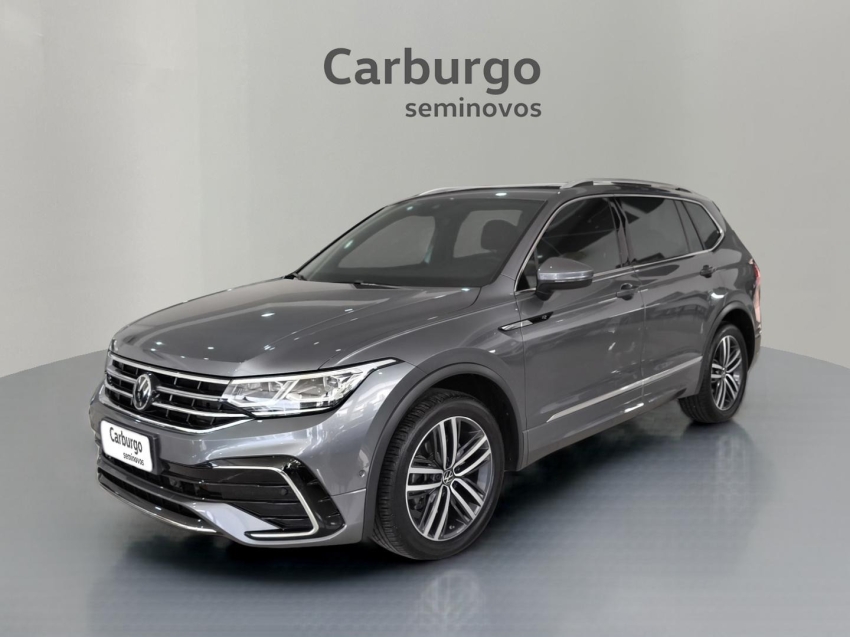 Volkswagen TIGUAN 2.0 300 TSI GASOLINA ALLSPACE R-LINE AUTOMÁTICO