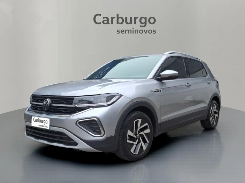 Volkswagen T-CROSS 1.4 250 TSI TOTAL FLEX HIGHLINE AUTOMÁTICO
