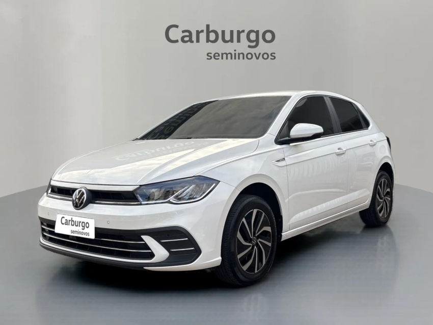 Volkswagen POLO 1.0 170 TSI HIGHLINE AUTOMÁTICO