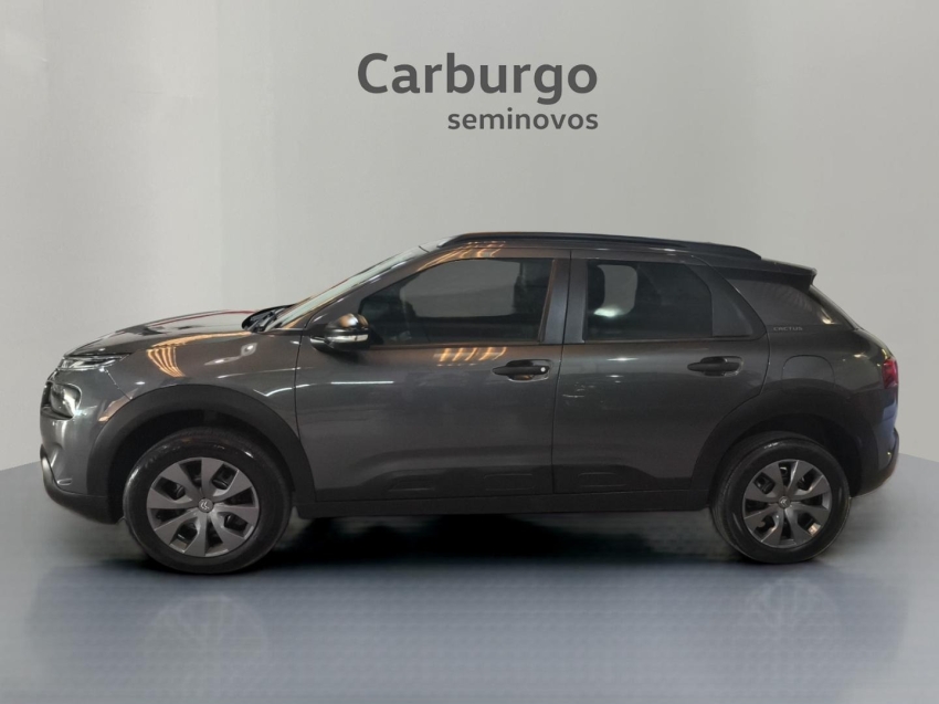 Citroen C4 CACTUS 1.6 VTI 120 FLEX LIVE EAT6