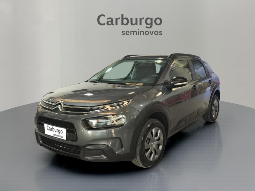 Citroen C4 CACTUS 1.6 VTI 120 FLEX LIVE EAT6