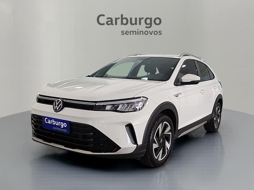 Volkswagen NIVUS 1.0 200 TSI TOTAL FLEX HIGHLINE AUTOMÁTICO