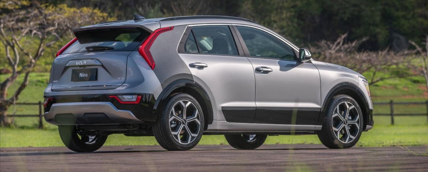 Exterior Niro HEV
