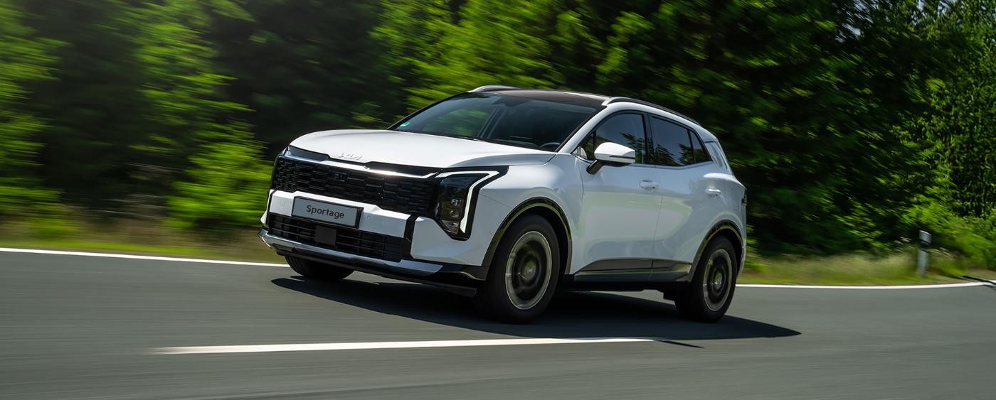 Desempenho Sportage MHEV