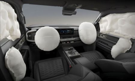 6 airbags