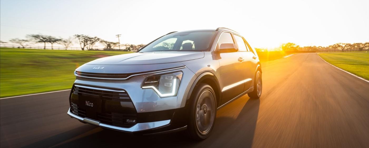 Desempenho Niro HEV