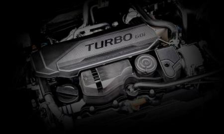 Motor Turbo