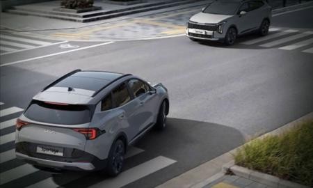 Assistente de prevenção de colisão frontal