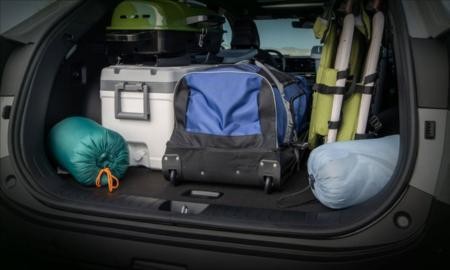 Capacidade do porta-malas