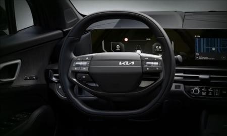 Volante elegante e esportivo